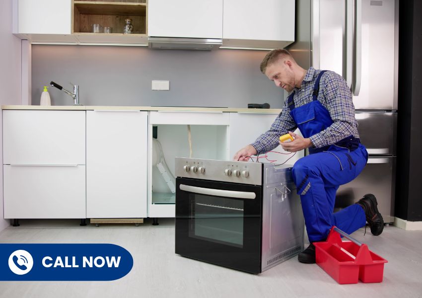 Appliance Repair Services in Millburn, NJ